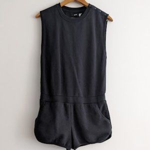 BDG Black Sleeveless Romper Size S